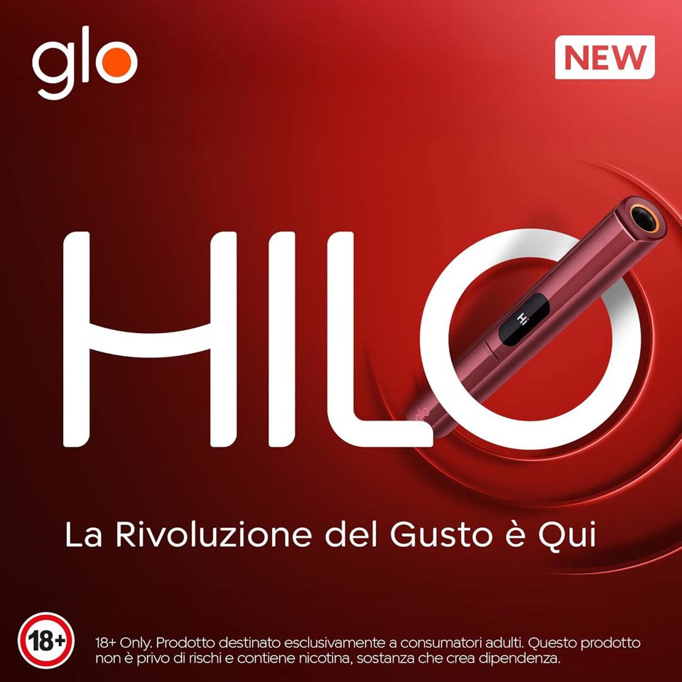 Hilo Plus Rubino