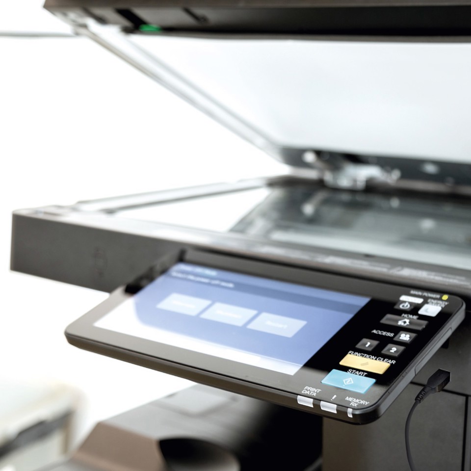 Ekon ECITUSB50ABMMG cavo USB USB 2.0 5 m USB A USB B Nero