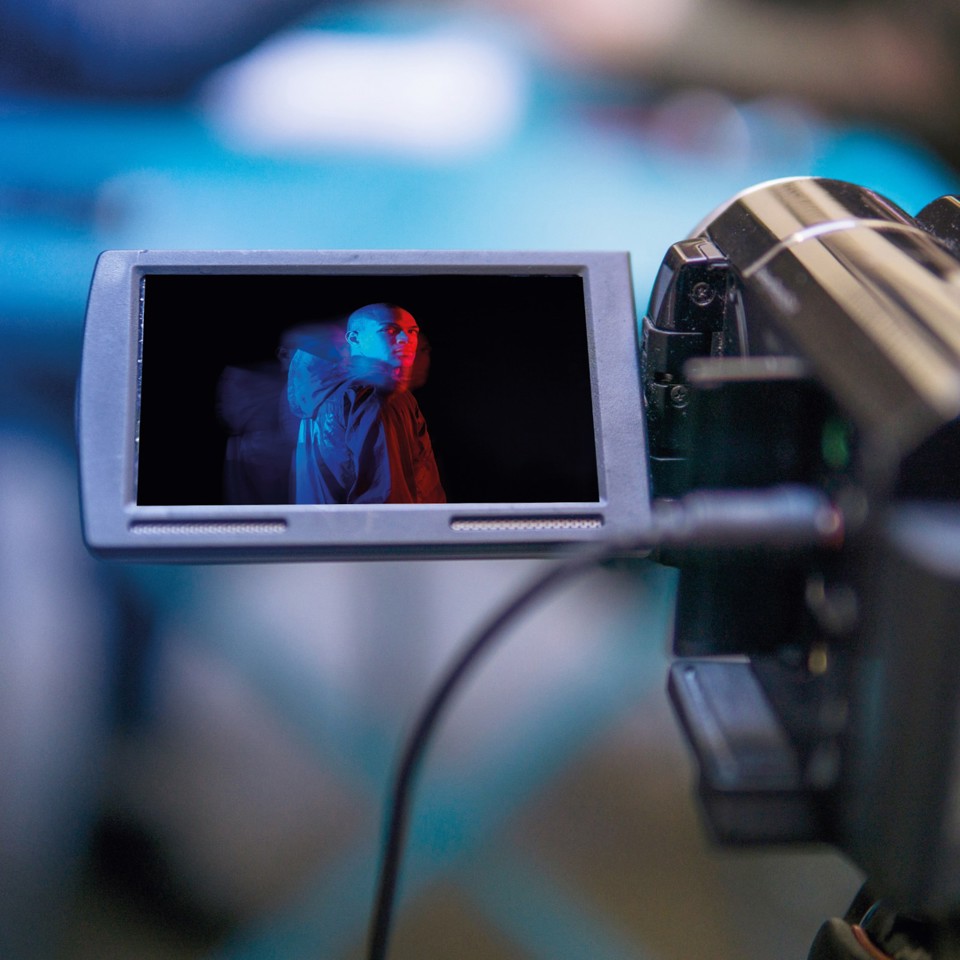 Ekon ECITUSBMINI30MMK cavo USB USB 2.0 3 m USB A Mini-USB A Nero