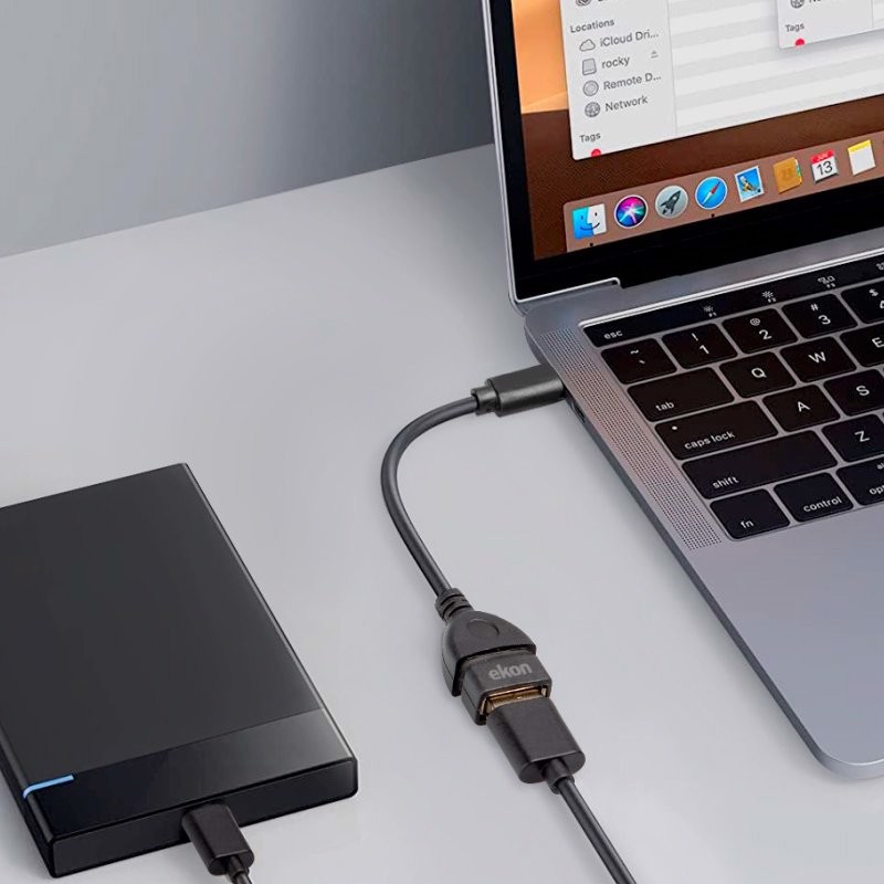 Ekon ECITUSBTYCFM01W scheda di interfaccia e adattatore USB 3.2 Gen 1 (3.1 Gen 1)