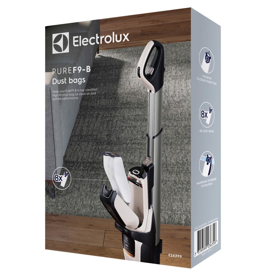 Electrolux Accessori Aspirapolvere ESKPF9