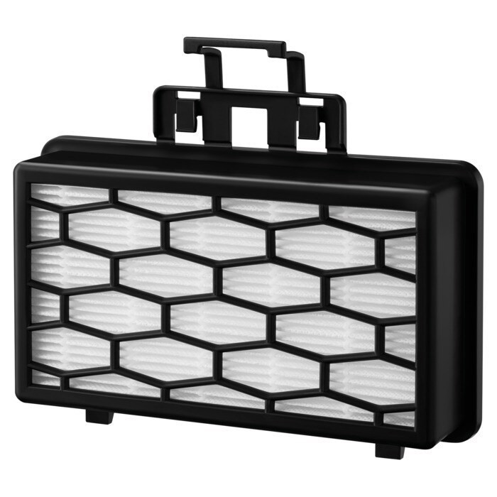 Electrolux ACCESSORI ASPIRAPOLVERE F156 KIT FILTRI F156 N.1 filtro scarico, N.1 filtro in schiuma e N.1 filtro motore per garantire le migliori condizioni al prodotto e risultati di pulizia ottimali