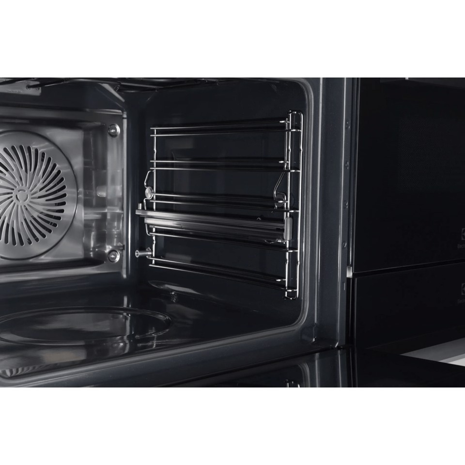 Electrolux Accessori Forno Guida Telescopica Per 2 Livelli Ad Estensione Parziale Per Forni Dotati Di Griglie Laterali All'Interno Della Cavità .Esclusi I Forni 100% Vapore E I Modelli Pirolitici. TR2LV