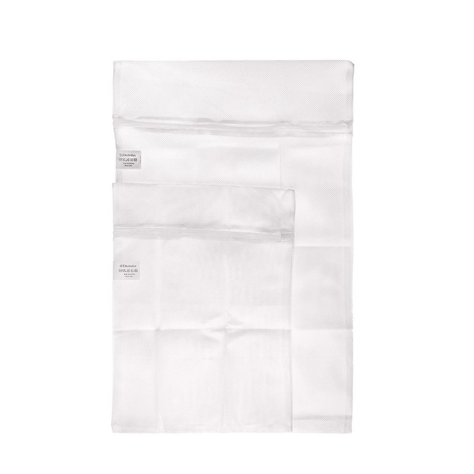 Electrolux Accessori Lavatrice Classe Due Sacchetti Per Capi Delicati, Da Utilizzare Durante Il Lavaggio. Dimesioni: 40X60Cm M5WPWB01