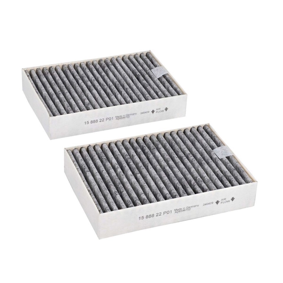 Electrolux ACCESSORI PIANO CON CAPPA MCFP101ST Filtro per piani combohob XTM60 KCC83410CK, KCC63410CB e KCC83410CT