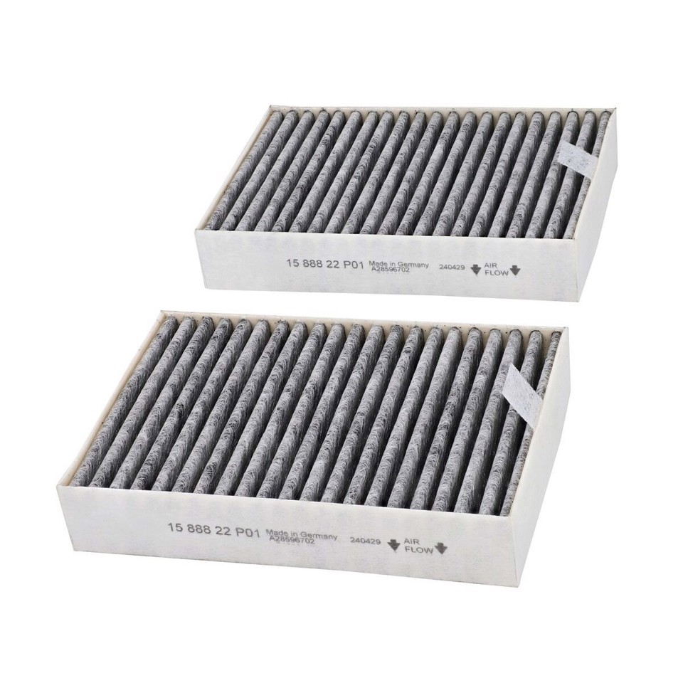 Electrolux ACCESSORI PIANO CON CAPPA MCFP101ST Filtro per piani combohob XTM60 KCC83410CK, KCC63410CB e KCC83410CT