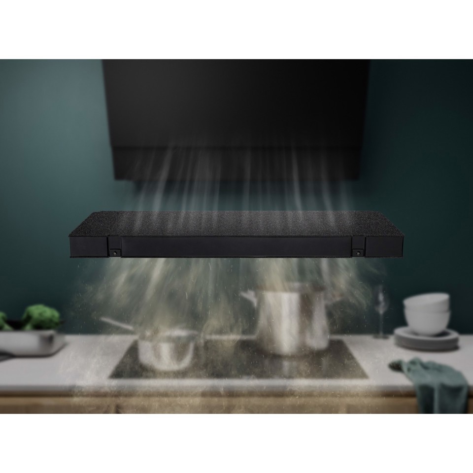 Electrolux ACCESSORI PIANO CON CAPPA MCFP101ST Filtro per piani combohob XTM60 KCC83410CK, KCC63410CB e KCC83410CT