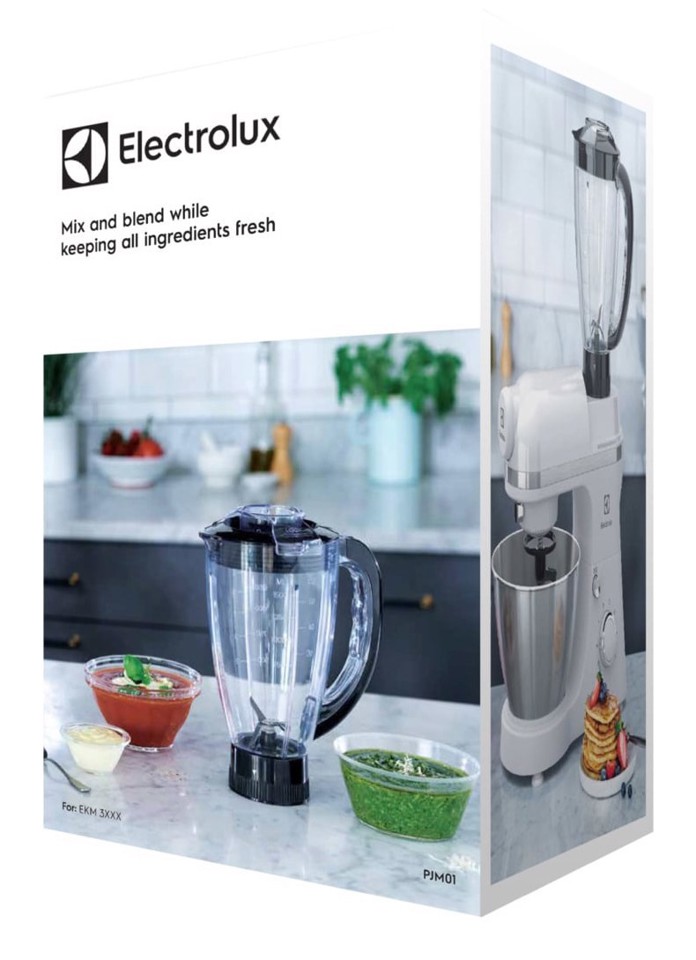 Electrolux ACCESSORI PREPARAZIONE CIBO PJM01 Vassoio di miscelazione per Kitchen Machine Love your Day