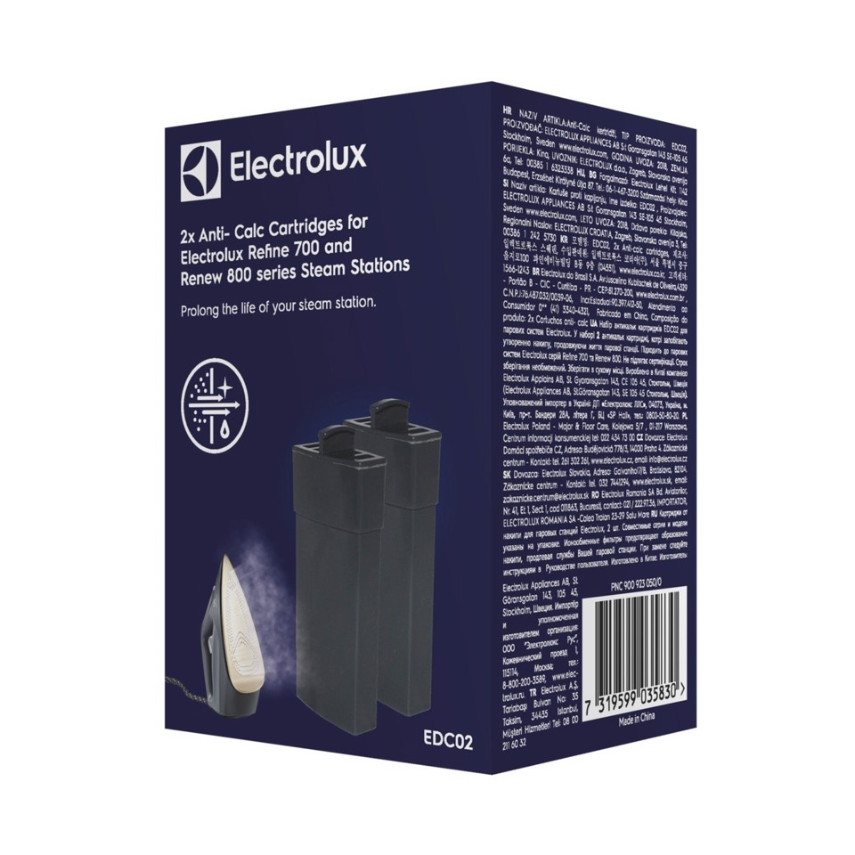 Electrolux Accessori Stiro EDC09