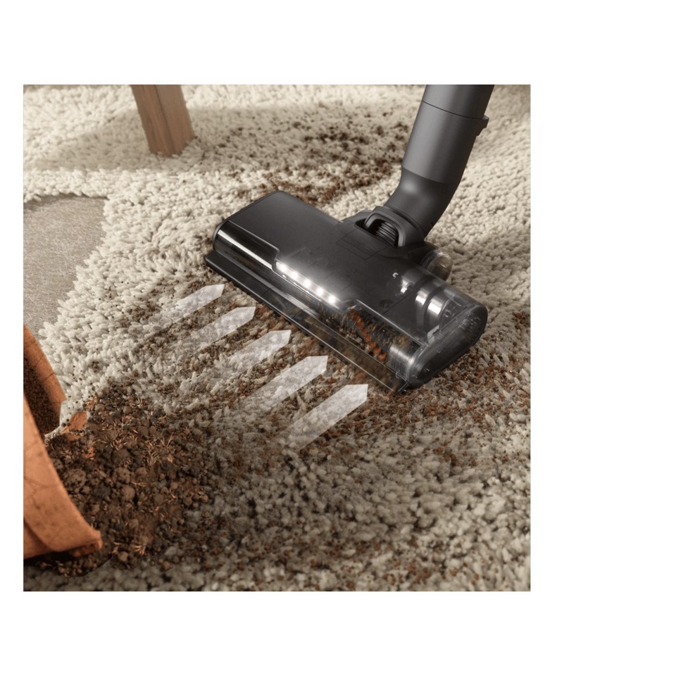 Electrolux Aspirap. A Batteria Ricaricabili Senza Sacco EP61CB21OG