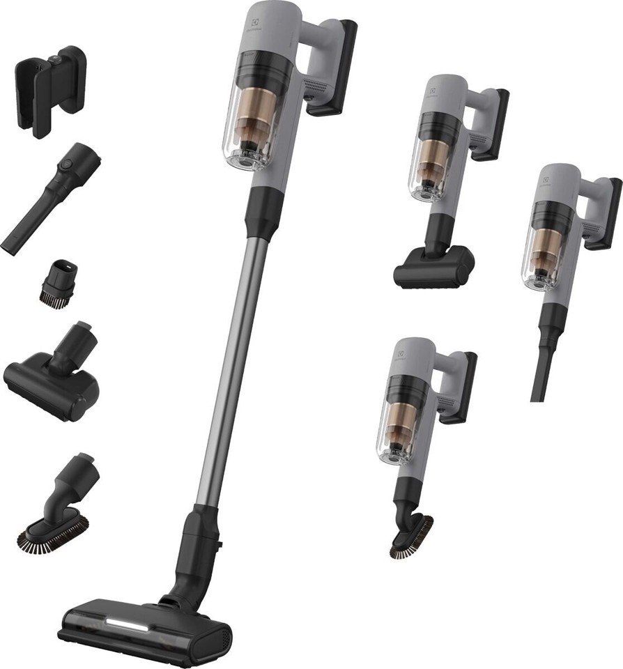 Electrolux ASPIRAP. A BATTERIA RICARICABILI SENZA SACCO EP72AB21UG