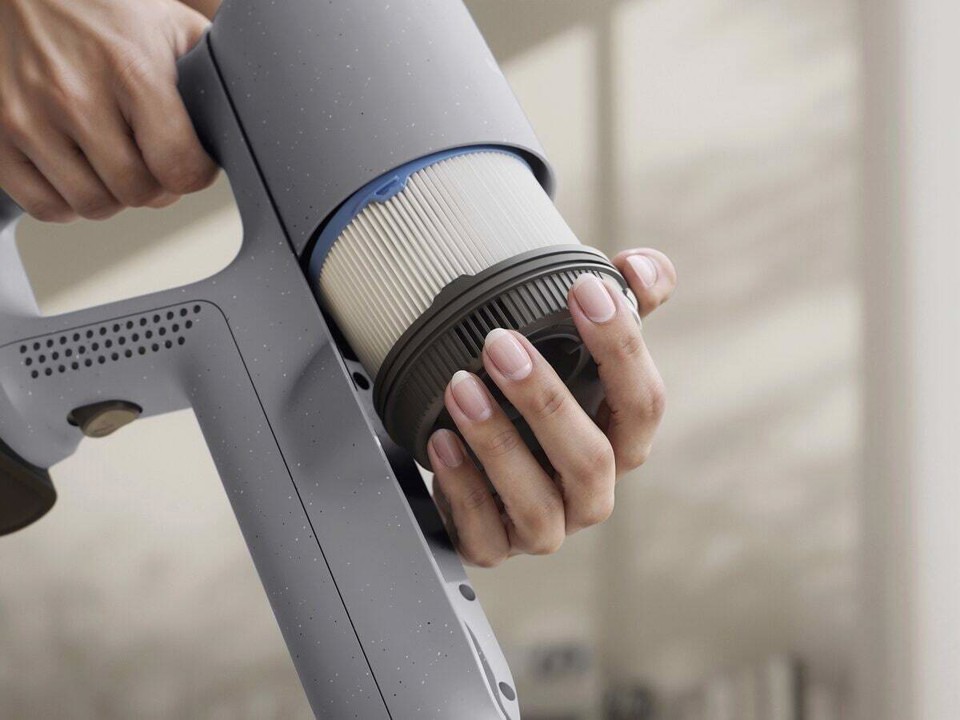 Electrolux ASPIRAP. A BATTERIA RICARICABILI SENZA SACCO EP72AB21UG