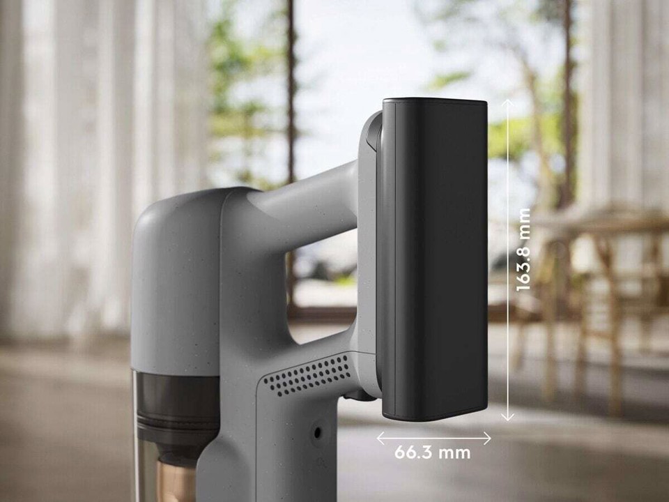 Electrolux ASPIRAP. A BATTERIA RICARICABILI SENZA SACCO EP72AB21UG