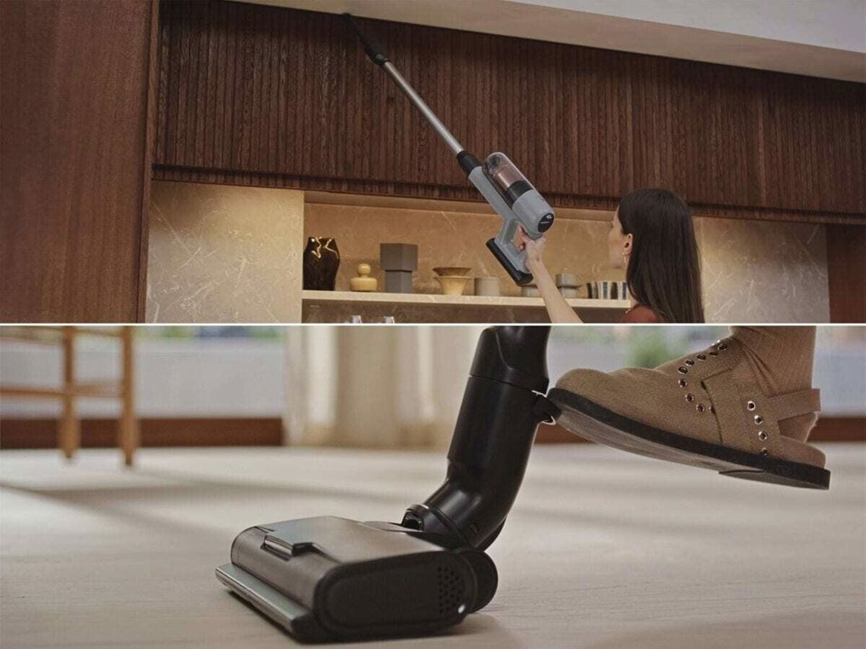 Electrolux ASPIRAP. A BATTERIA RICARICABILI SENZA SACCO EP72AB21UG