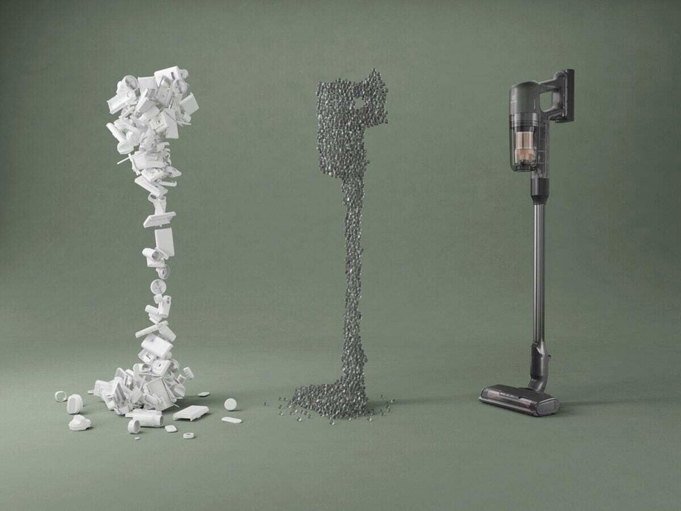 Electrolux ASPIRAP. A BATTERIA RICARICABILI SENZA SACCO EP72AB21UG