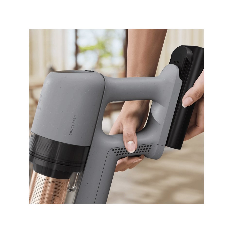 Electrolux Aspirap. A Batteria Ricaricabili Senza Sacco EP72AB21UG