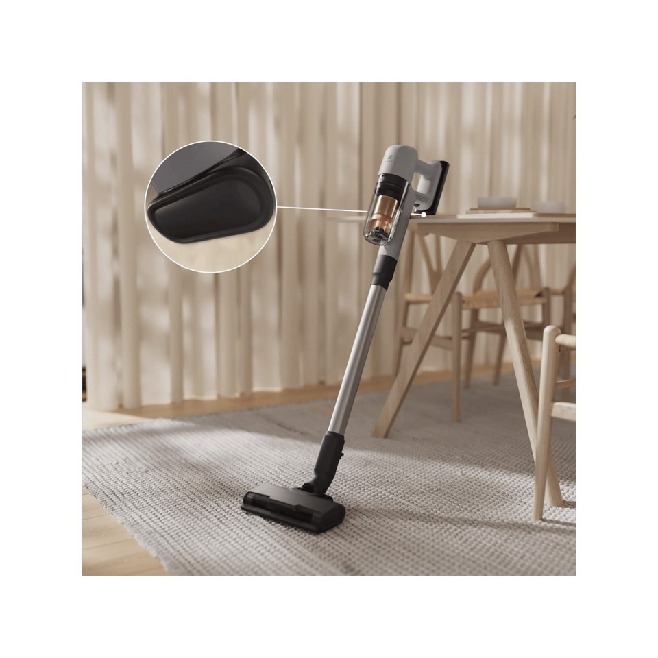 Electrolux Aspirap. A Batteria Ricaricabili Senza Sacco EP72AB21UG