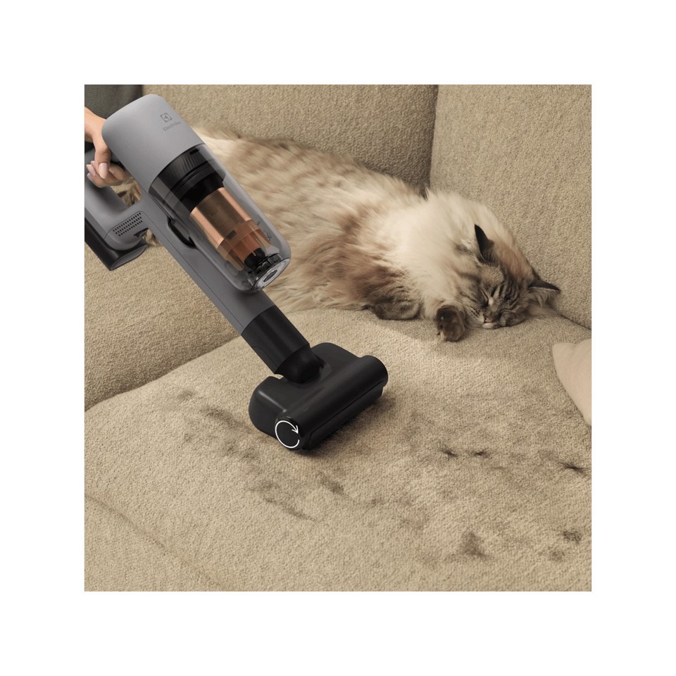 Electrolux Aspirap. A Batteria Ricaricabili Senza Sacco EP72AB21UG
