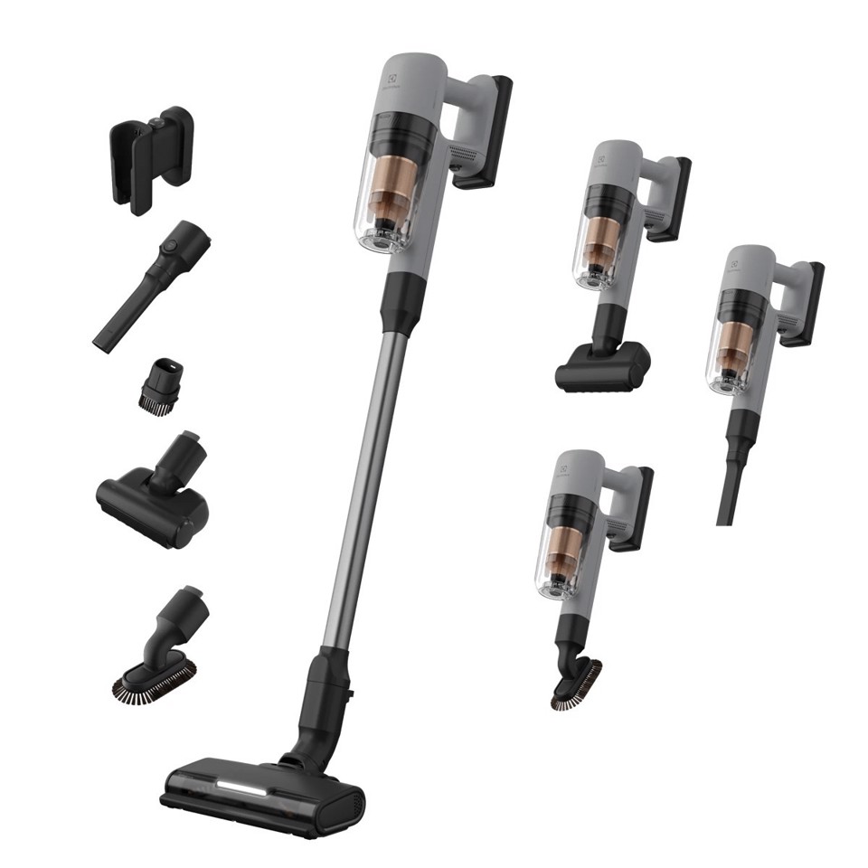 Electrolux Aspirap. A Batteria Ricaricabili Senza Sacco EP72AB21UG