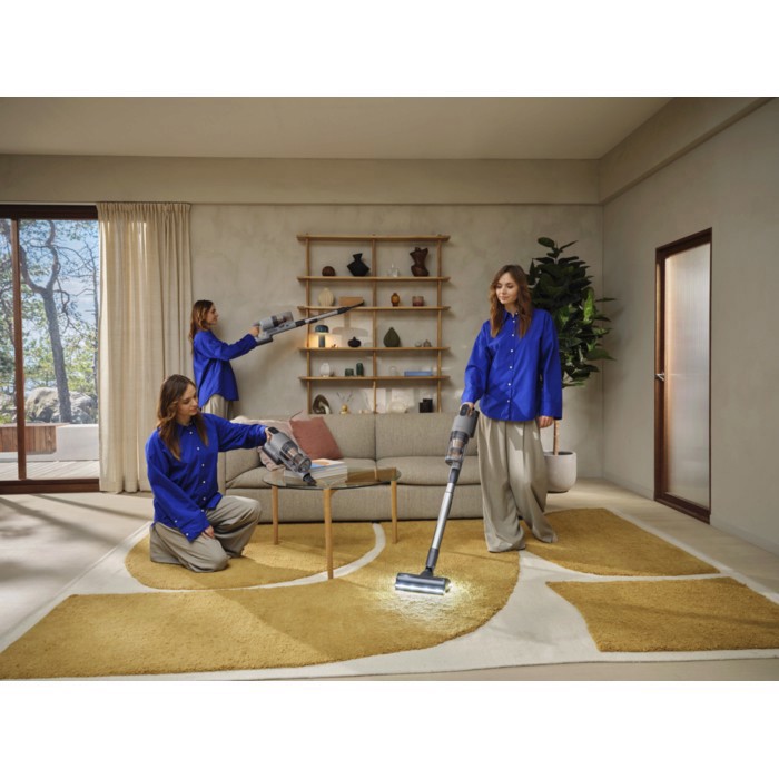 Electrolux ASPIRAP. A BATTERIA RICARICABILI SENZA SACCO EP91AB21UG