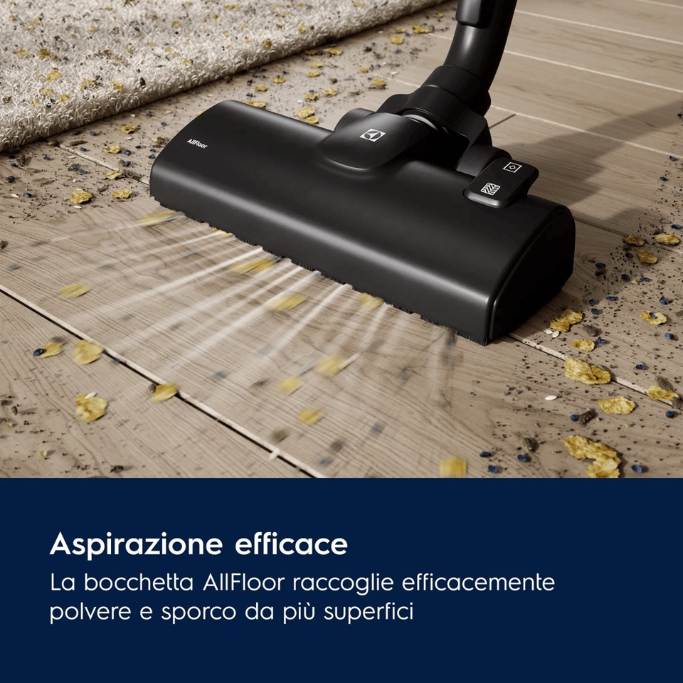 Electrolux Aspirap. A Filo Traini Con Sacco EB51C1DB