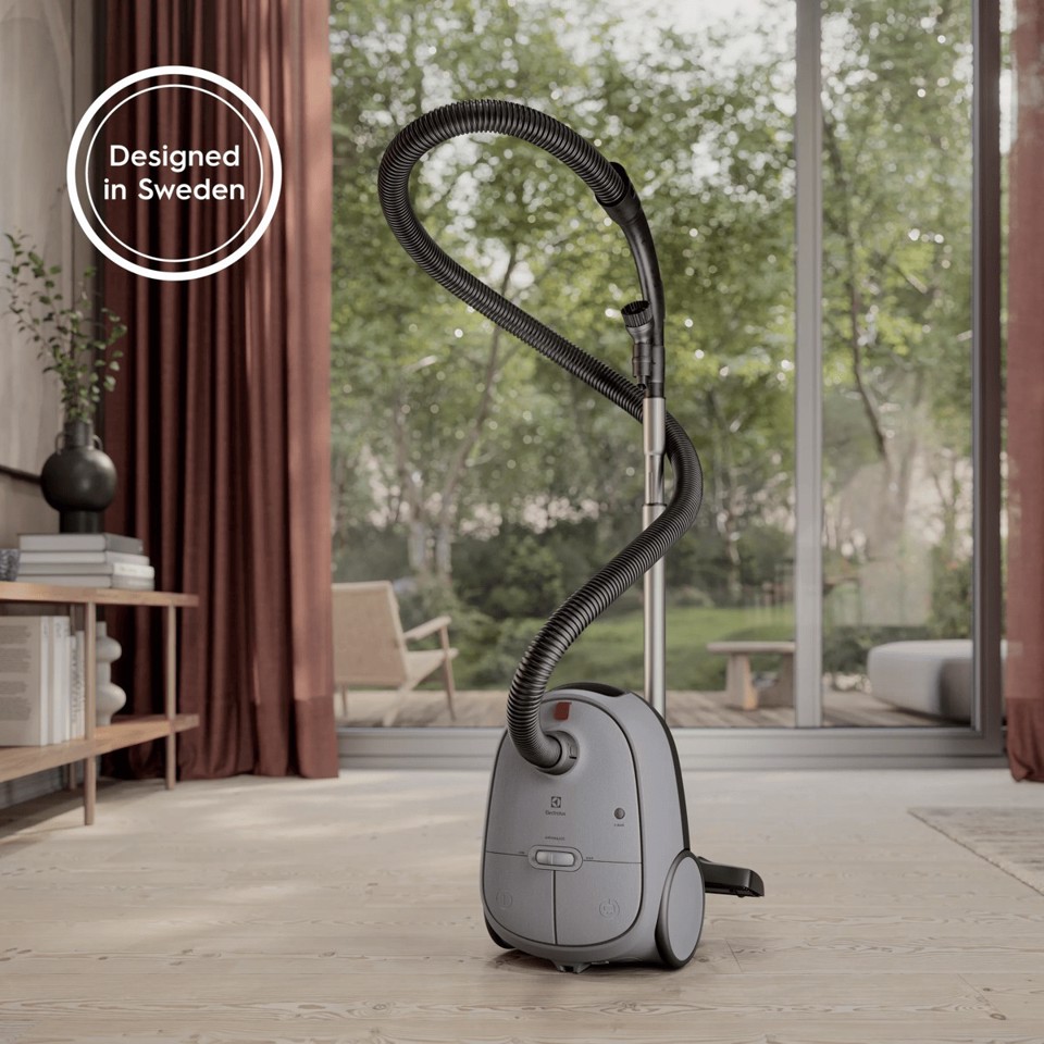 Electrolux Aspirap. A Filo Traini Con Sacco EB61A5UG