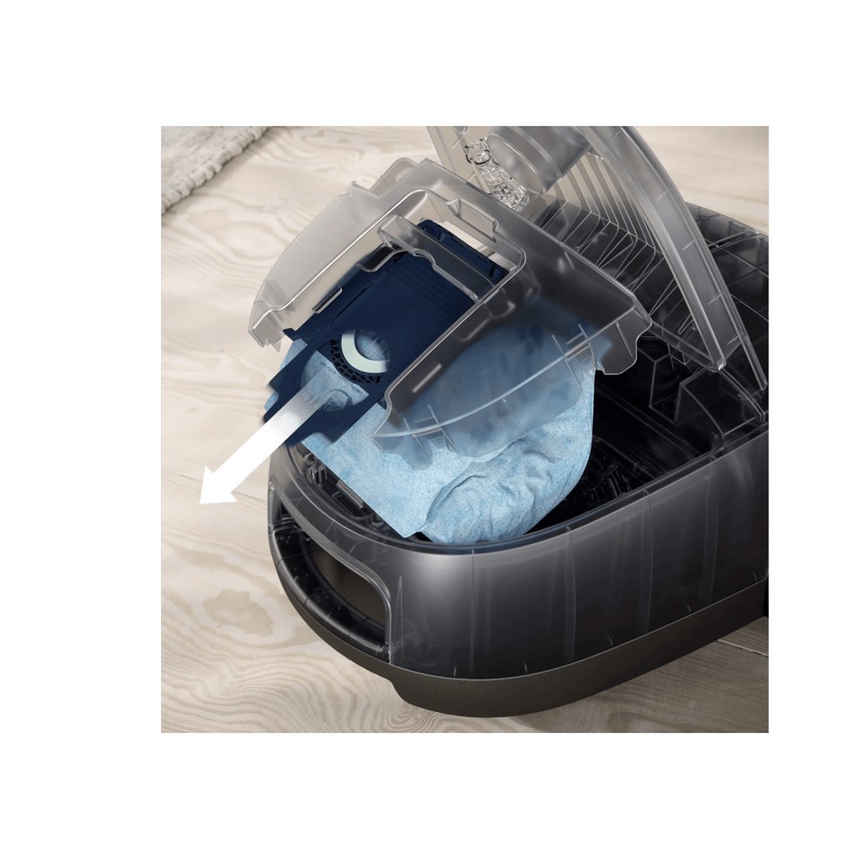 Electrolux Aspirap. A Filo Traini Con Sacco EB61A5UG