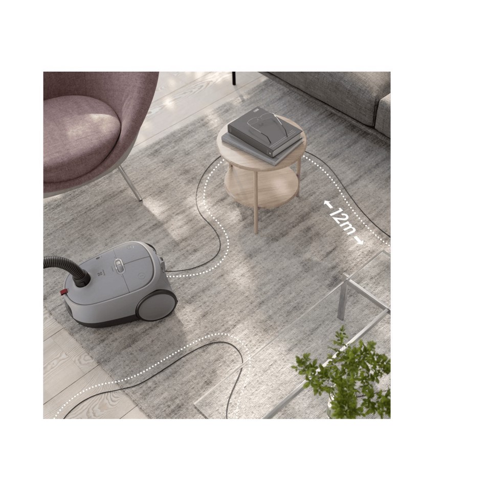 Electrolux Aspirap. A Filo Traini Con Sacco EB61A5UG