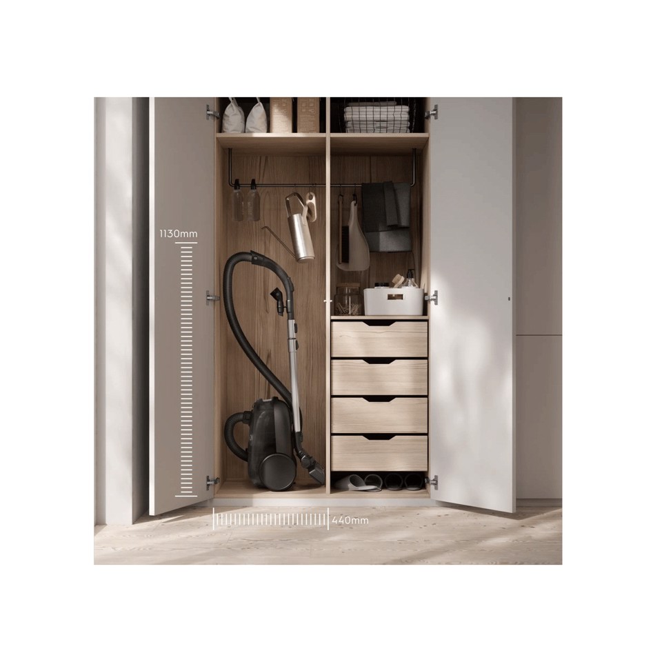 Electrolux Aspirap. A Filo Traini Con Sacco EB61A5UG