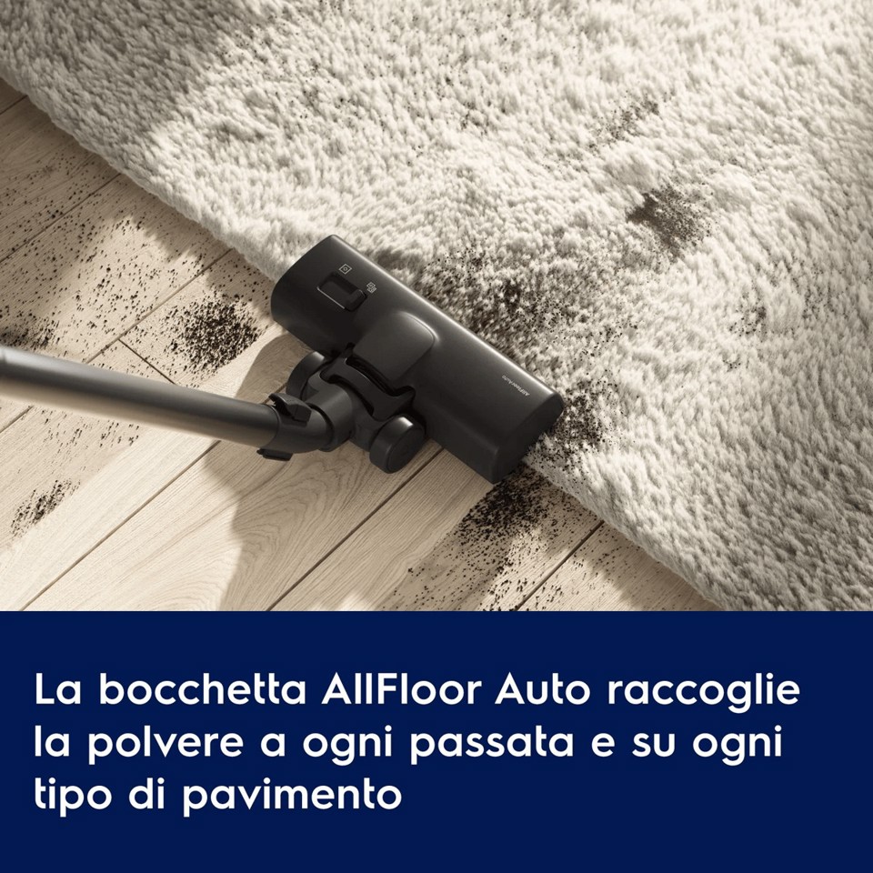 Electrolux Aspirap. A Filo Traini Con Sacco EUSP-2EBR