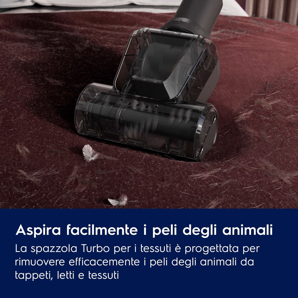 Electrolux ASPIRAP. A FILO TRAINI SENZA SACCO EL51A2UG