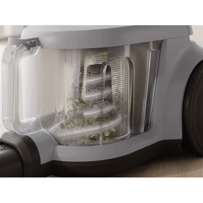 Electrolux ASPIRAP. A FILO TRAINI SENZA SACCO EL51A2UG