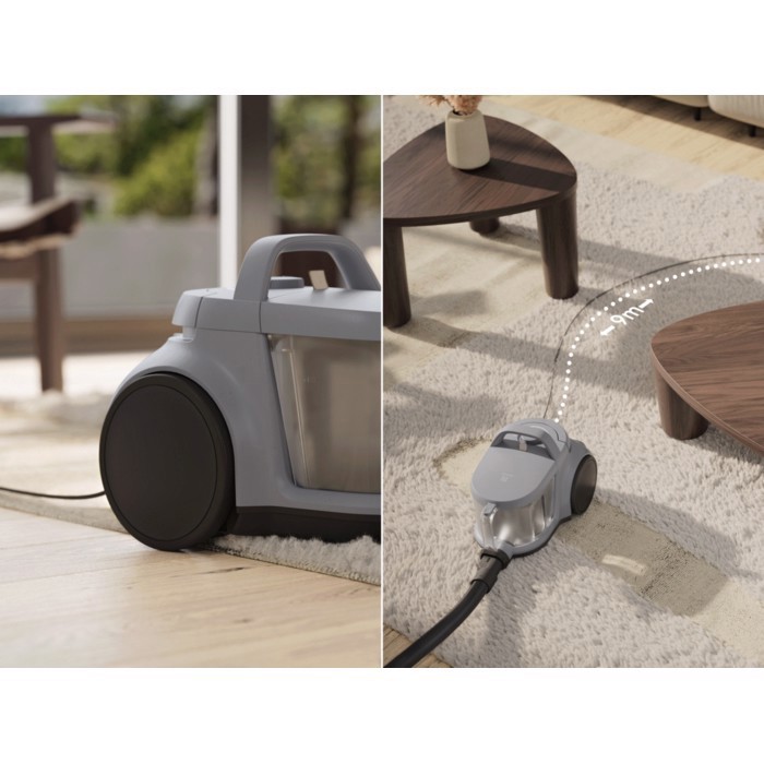 Electrolux ASPIRAP. A FILO TRAINI SENZA SACCO EL51A2UG