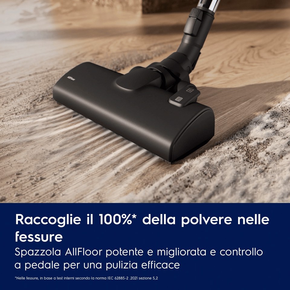 Electrolux Aspirap. A Filo Traini Senza Sacco EL51A2UG