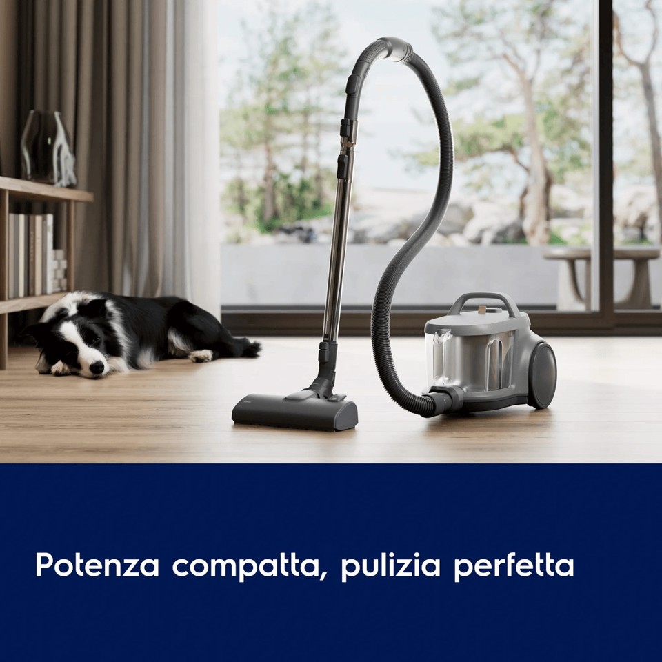 Electrolux Aspirap. A Filo Traini Senza Sacco EL51A2UG