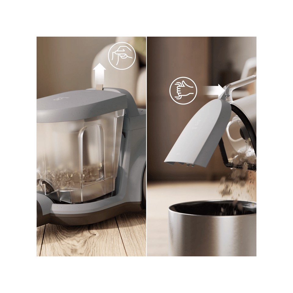 Electrolux Aspirap. A Filo Traini Senza Sacco EL51A2UG