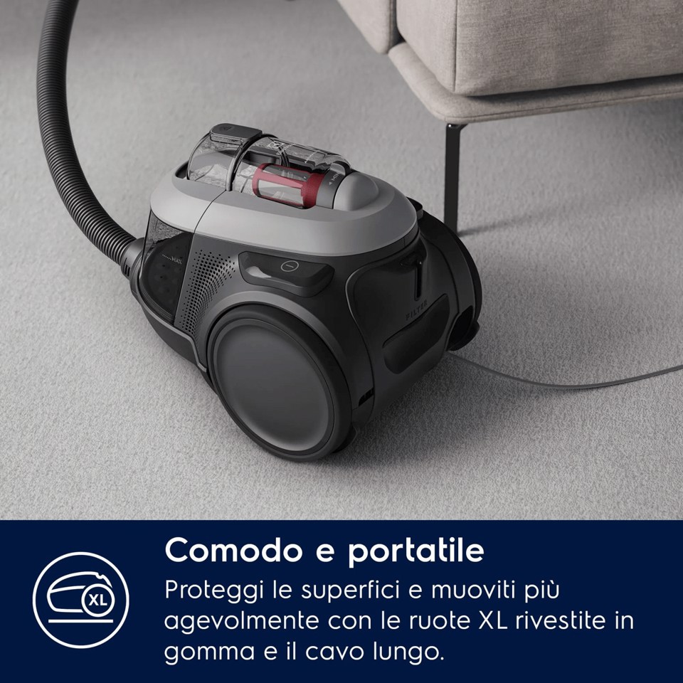 Electrolux Aspirap. A Filo Traini Senza Sacco EL61A4UG