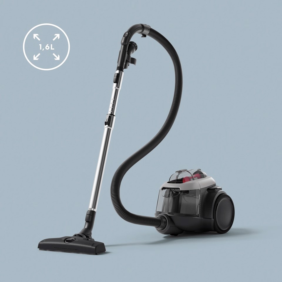 Electrolux Aspirap. A Filo Traini Senza Sacco EL61A4UG