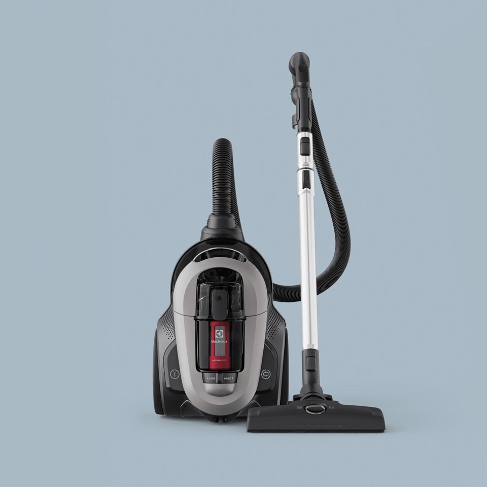 Electrolux Aspirap. A Filo Traini Senza Sacco EL61A4UG