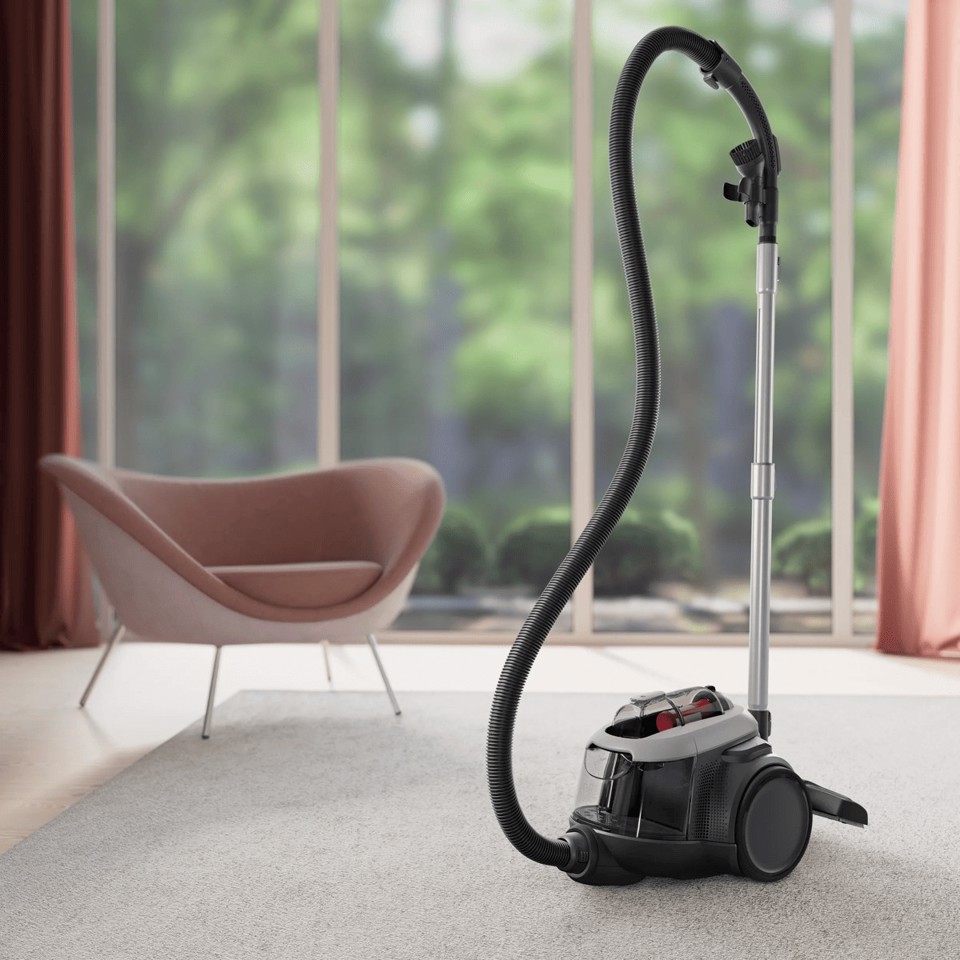 Electrolux Aspirap. A Filo Traini Senza Sacco EL61A4UG