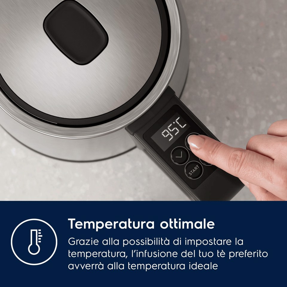 Electrolux Bevande Calde Bollitori E5K1-6ST