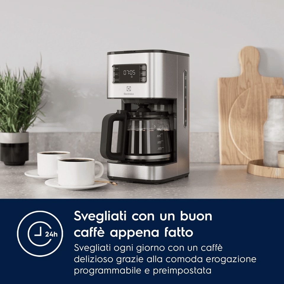 Electrolux Bevande Calde Orziere - Caffe' Americano E5CM1-6ST
