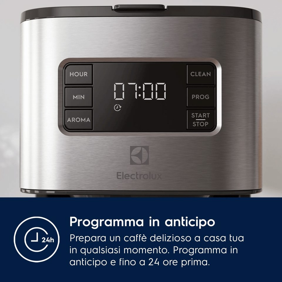 Electrolux Bevande Calde Orziere - Caffe' Americano E5CM1-6ST