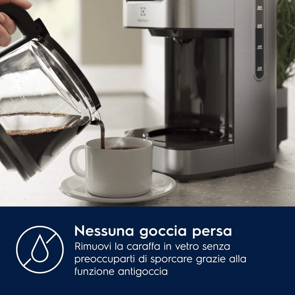 Electrolux Bevande Calde Orziere - Caffe' Americano E5CM1-6ST