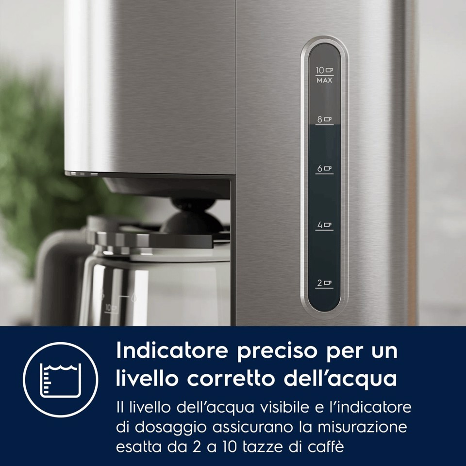 Electrolux Bevande Calde Orziere - Caffe' Americano E5CM1-6ST