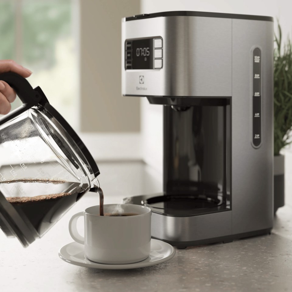 Electrolux Bevande Calde Orziere - Caffe' Americano E5CM1-6ST