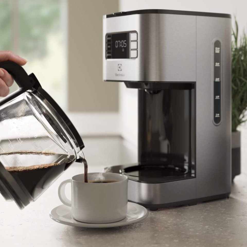 Electrolux Bevande Calde Orziere - Caffe' Americano E5CM1-6ST