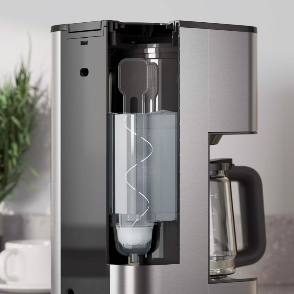 Electrolux Bevande Calde Orziere - Caffe' Americano E5CM1-6ST