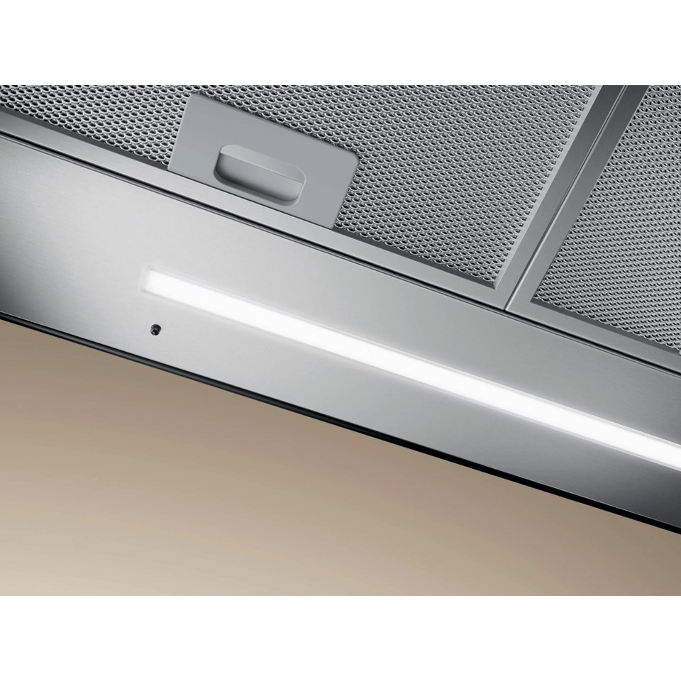 Electrolux Cappa Camino Decorativo T Shape Classe A 60 Cm LFT826X MADE IN EUROPE