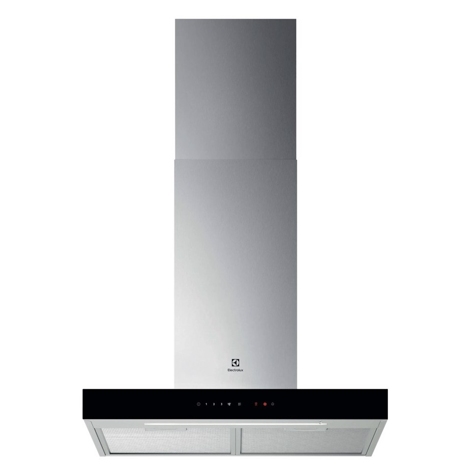 Electrolux Cappa Camino Decorativo T Shape Classe A 60 Cm LFT826X MADE IN EUROPE